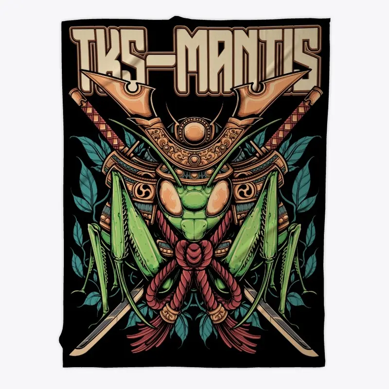 Samurai TKs-Mantis